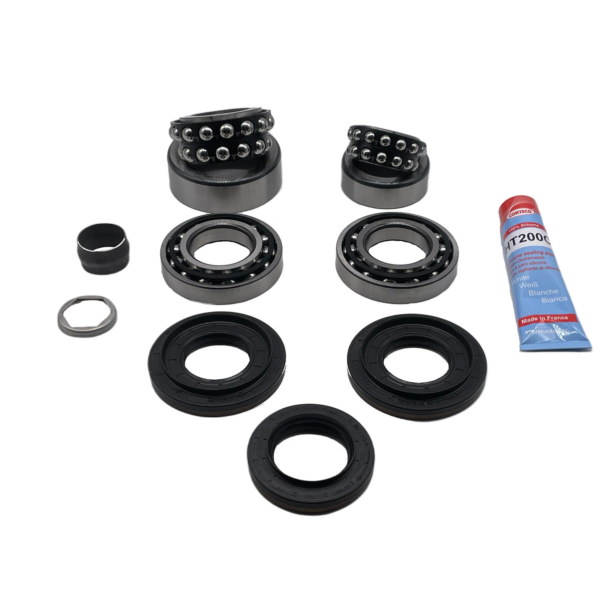 BMW 1, 3, 5, 6, 7, X1, X5 Series Type 188 Rear Differential Repair Bearing Kit LuK 462014810