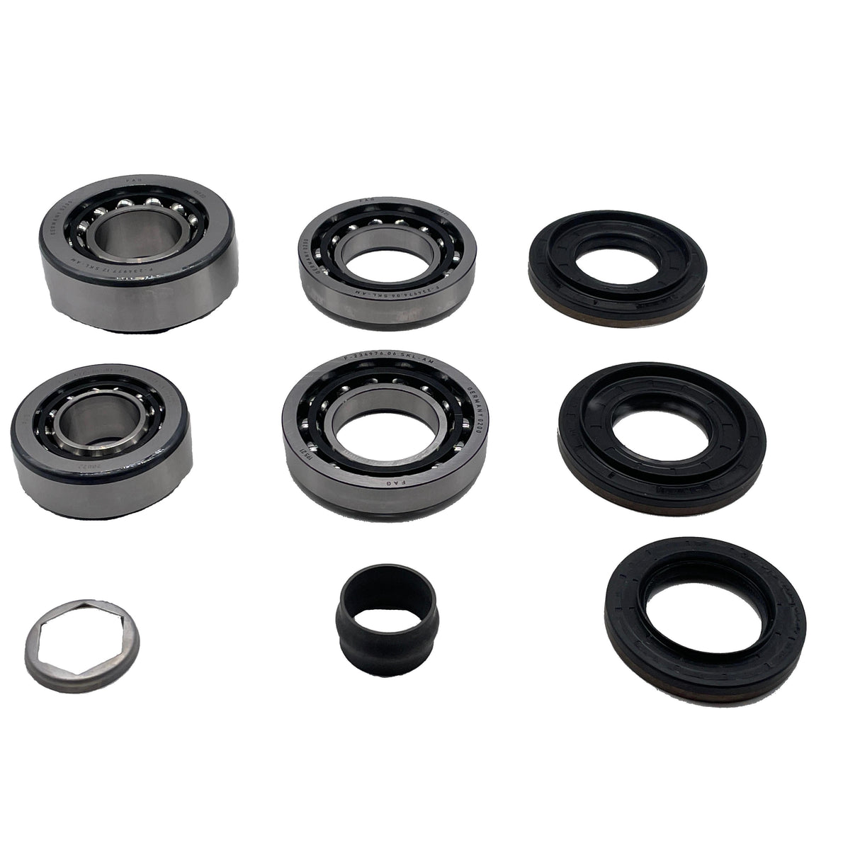 BMW 1, 3, 5, 6, 7, X1, X5 Series Type 188 Rear Differential Repair Bearing Kit LuK 462014810