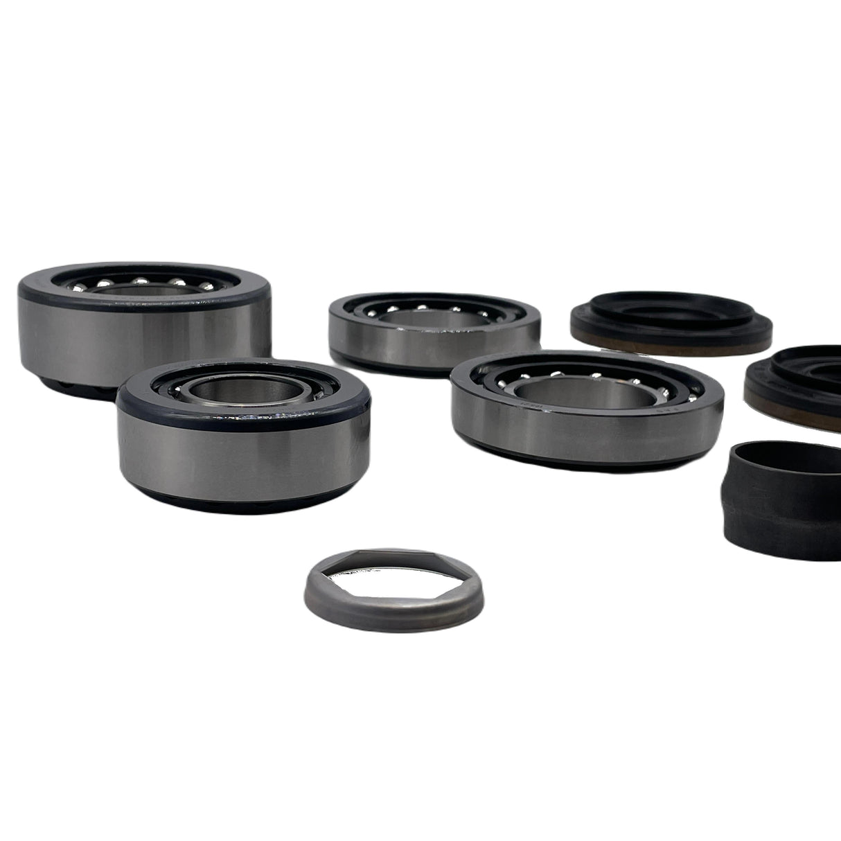 BMW 1, 3, 5, 6, 7, X1, X5 Series Type 188 Rear Differential Repair Bearing Kit LuK 462014810