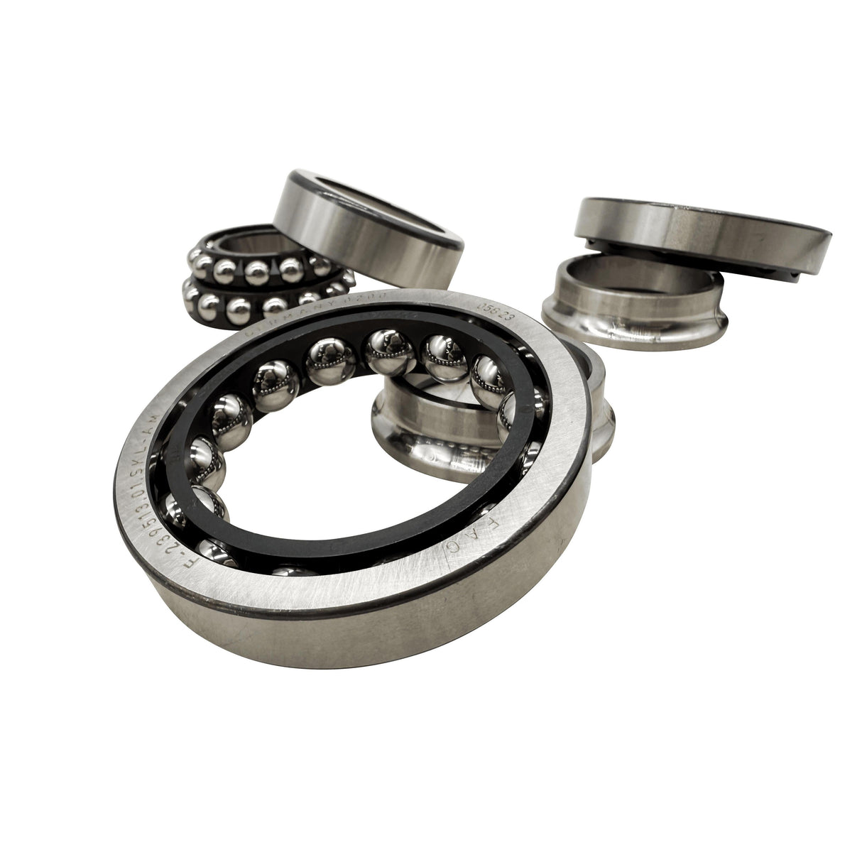 BMW Rear Differential Repair Bearing Kit LuK 462014710 Eco Torque