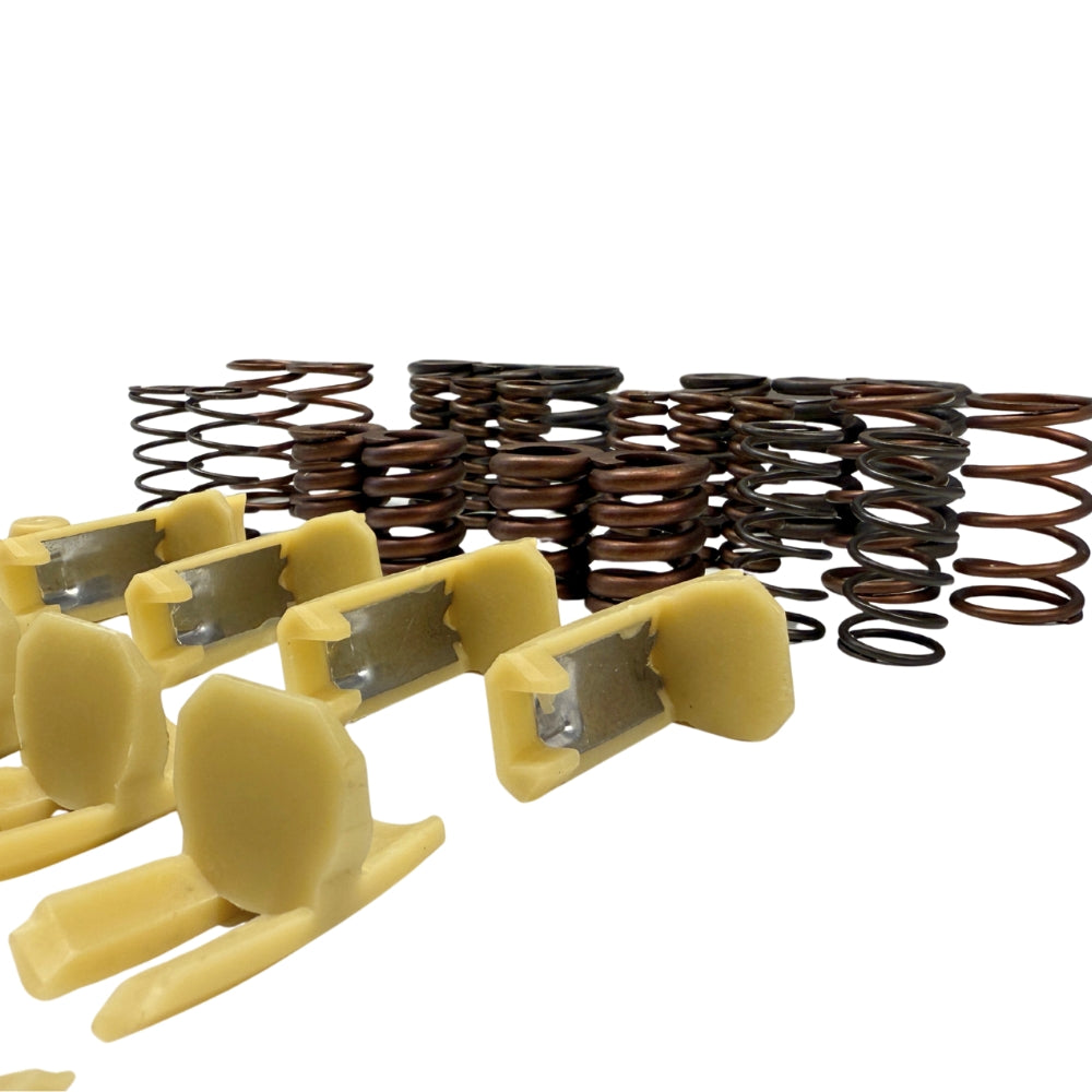 DCT450/MPS6 Ford Powershift Gearbox Wet Clutch Spring Plastic Retainer Kit Eco Torque