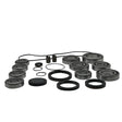 DSG 0AM DQ200 Gearbox Bearing Seal Rebuild Kit 462005710 Audi Seat Skoda VW Eco Torque