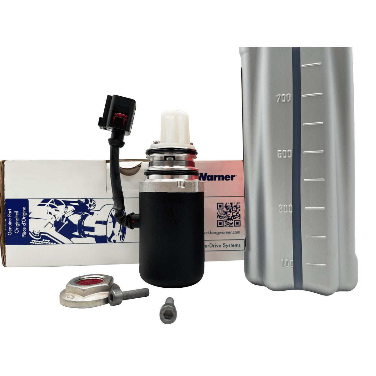 Ford Kuga Haldex Pump Kit With Febi Bilstein Oil for 2nd / 3rd Gen AWD 1526441 Eco Torque