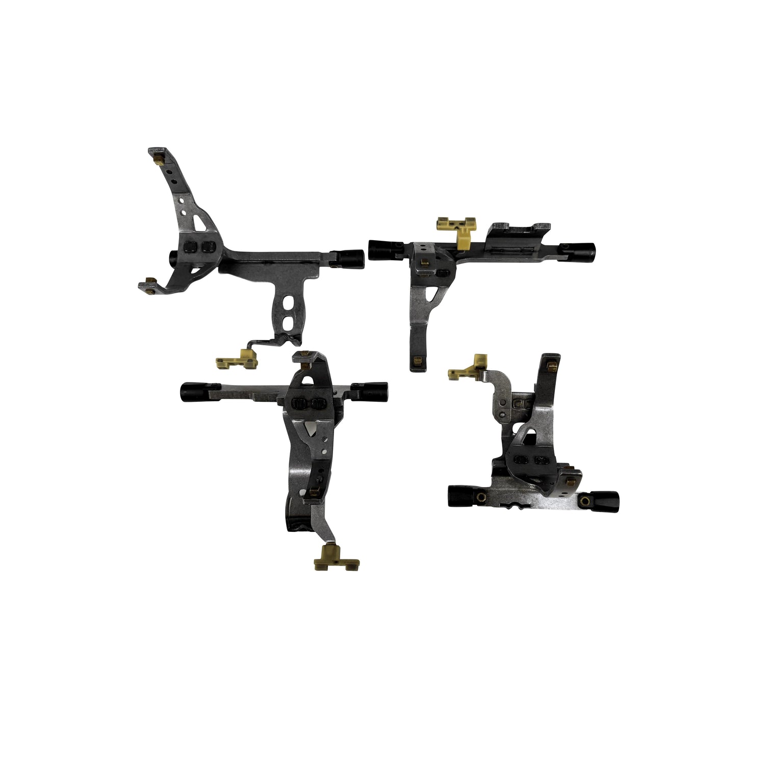 Ford Powershift Selector Fork Set – DCT450 MPS6 – P283B Shift Fork Position Error Fix Eco Torque