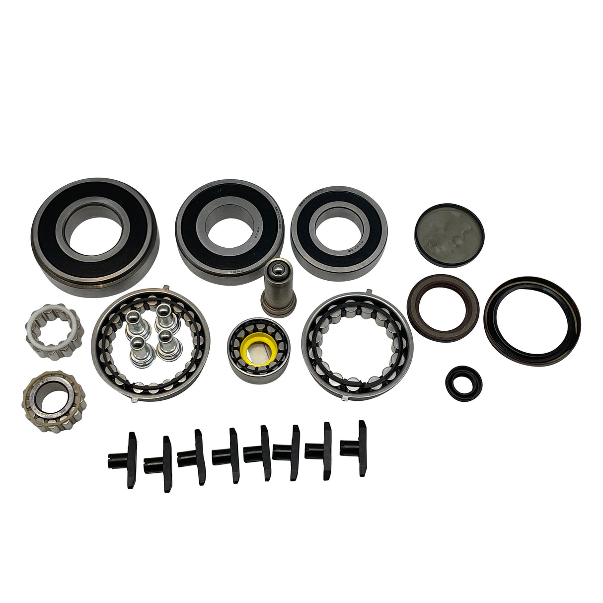 Ford Transit Gearbox Rebuild Kit MT82 Manual Transmission 462021110
