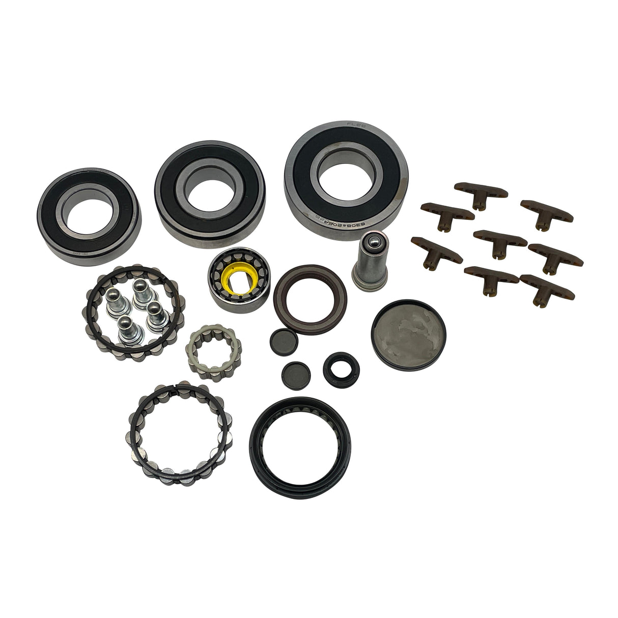 Ford Transit MT82 6 Speed Manual Gearbox Bearing Seal Rebuild Kit 462020410