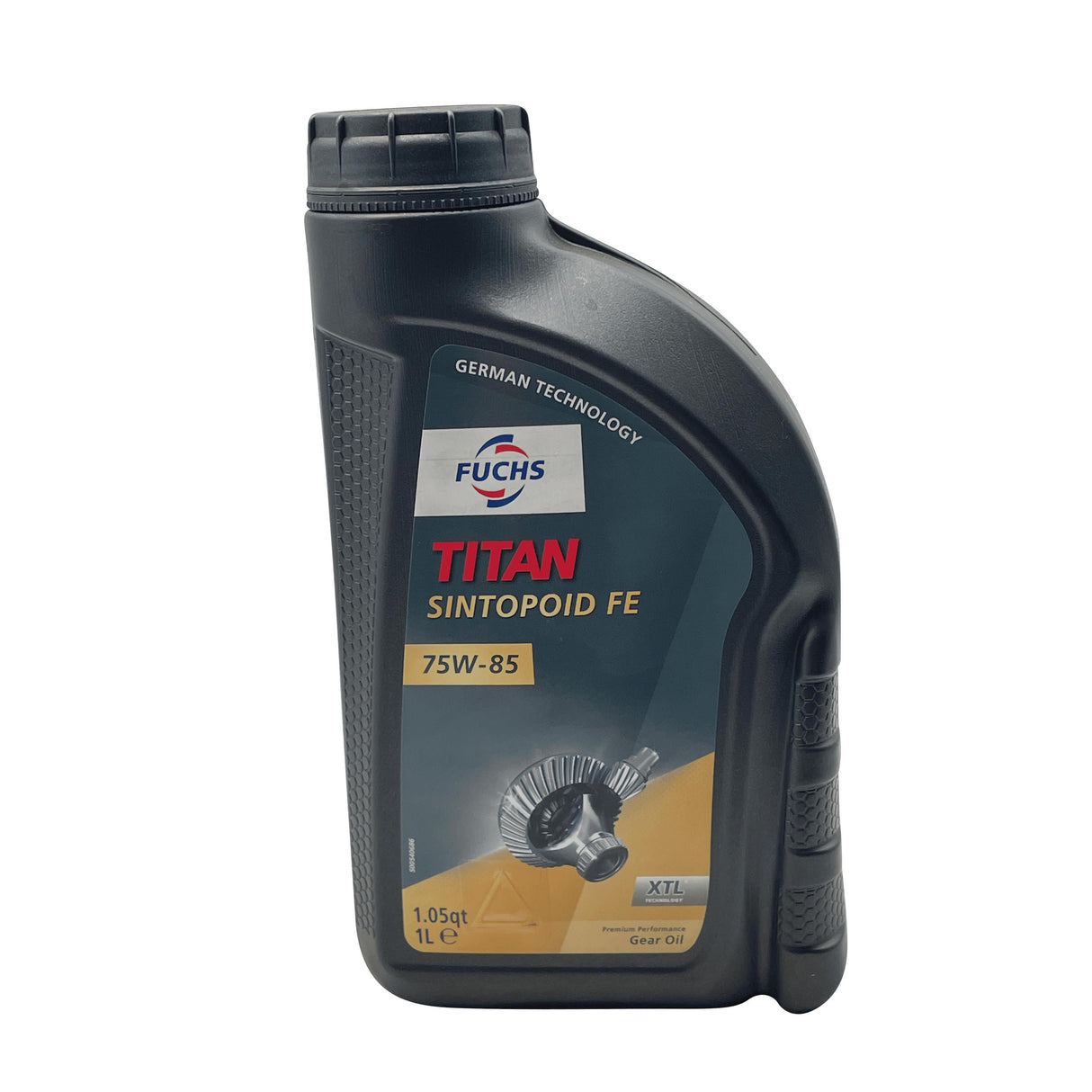 Fuchs Titan Sintopoid FE SAE 75w-85 Transmission Oil Eco Torque