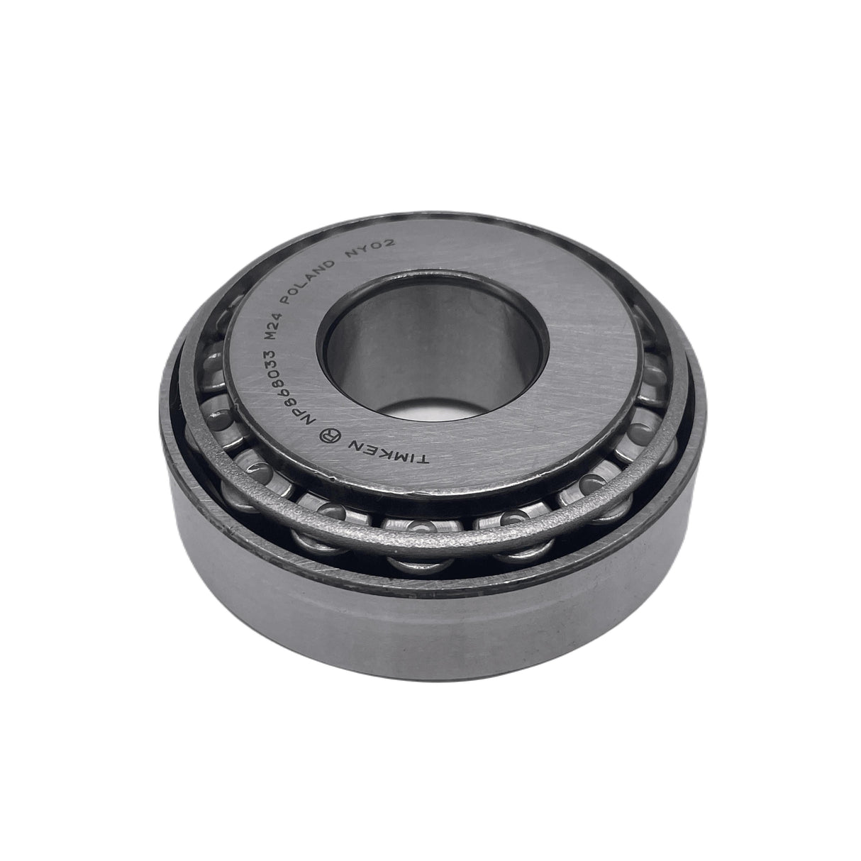 Gearbox Roller Bearing NP 868033 / NP 666556 25x66x22/17mm Eco Torque