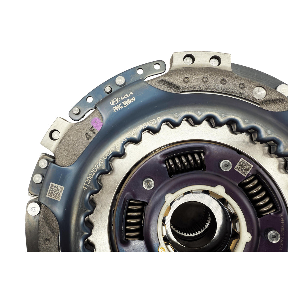 Genuine 7-Speed Dual Clutch Transmission Kit 412002D220 Kia Hyundai Eco Torque