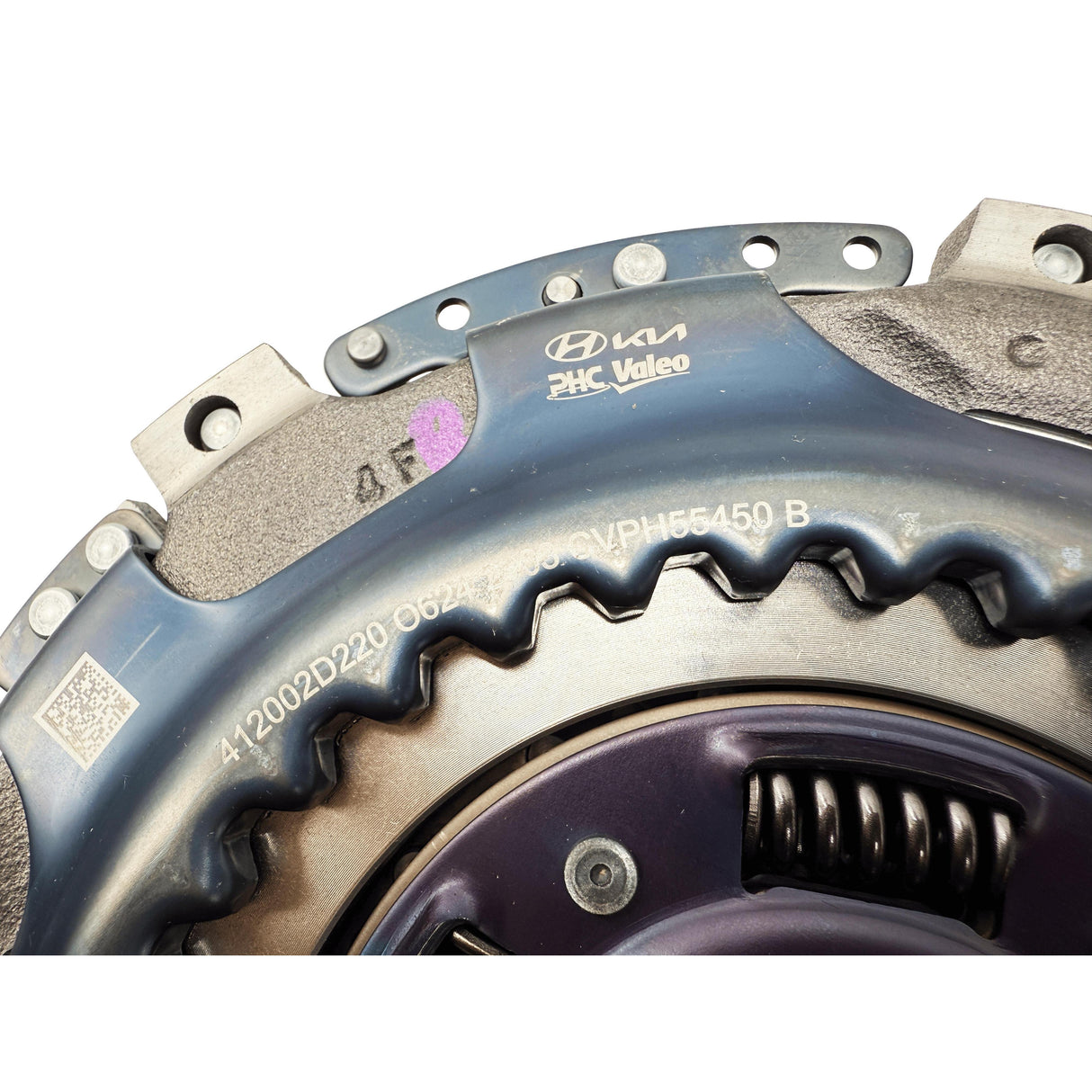 Genuine 7-Speed Dual Clutch Transmission Kit 412002D220 Kia Hyundai Eco Torque