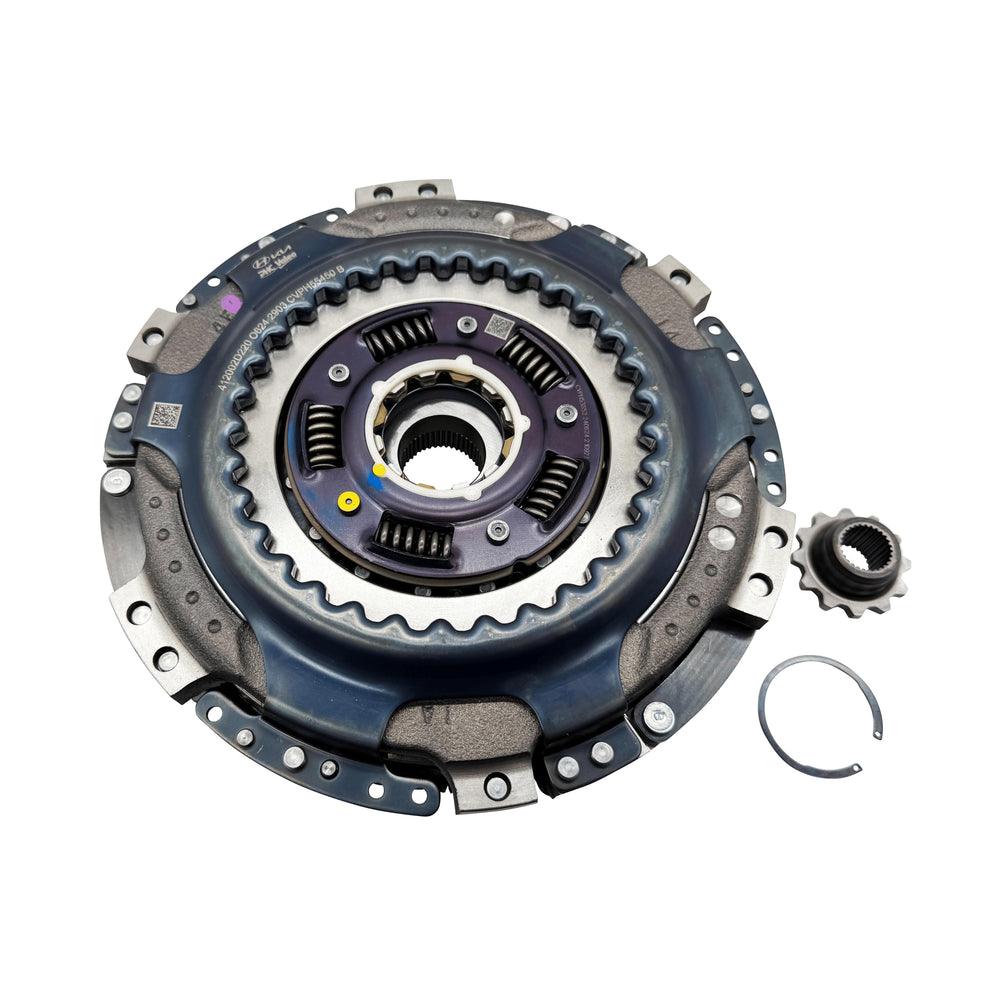 Genuine 7-Speed Dual Clutch Transmission Kit 412002D220 Kia Hyundai Eco Torque