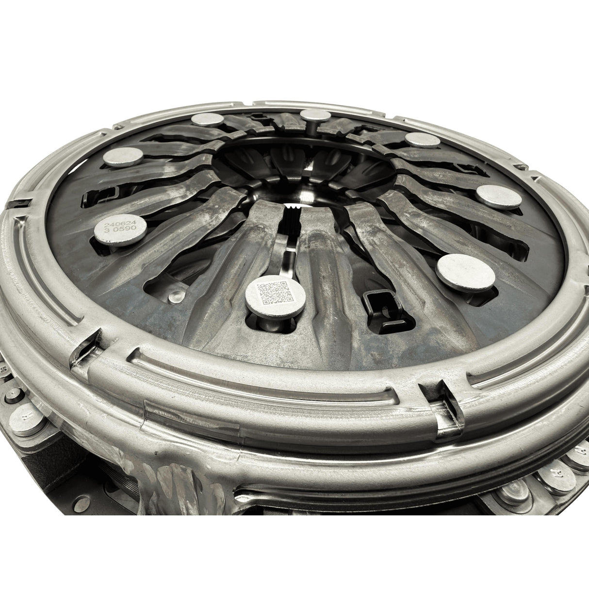 Genuine 7-Speed Dual Clutch Transmission Kit 412002D220 Kia Hyundai Eco Torque