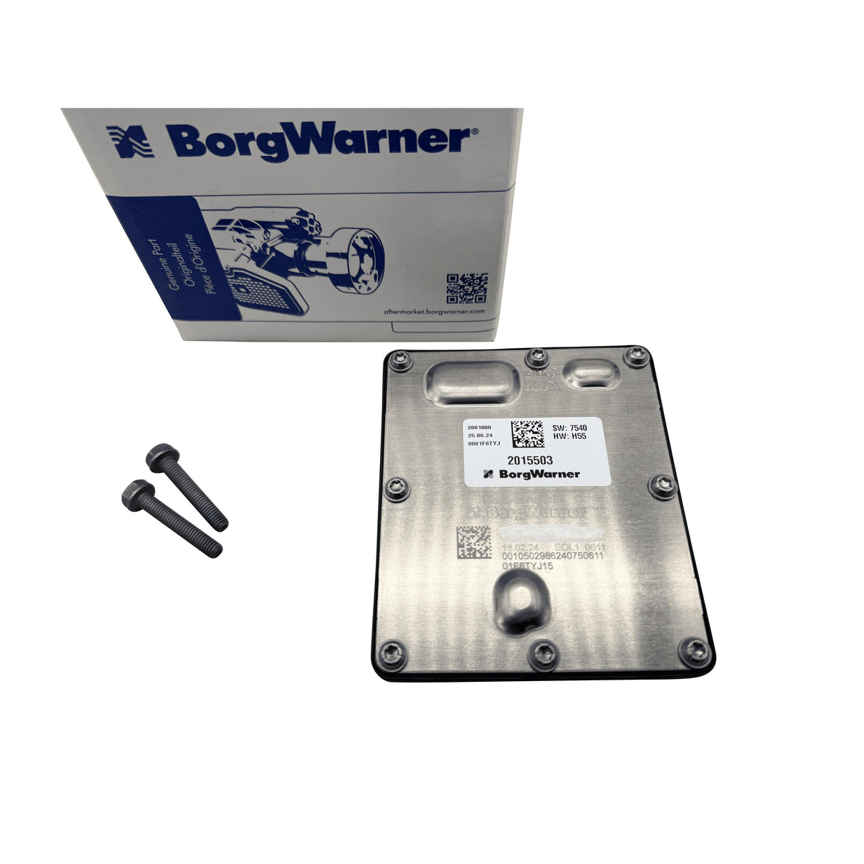 Haldex Control Unit AWD 0AY 907 554 J VW Eco Torque