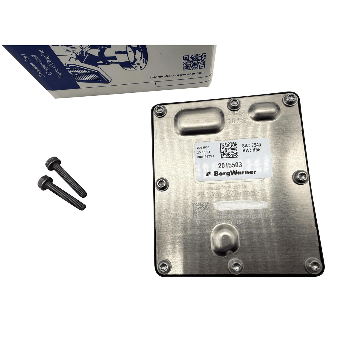 Haldex Control Unit AWD 0AY 907 554 J VW Eco Torque