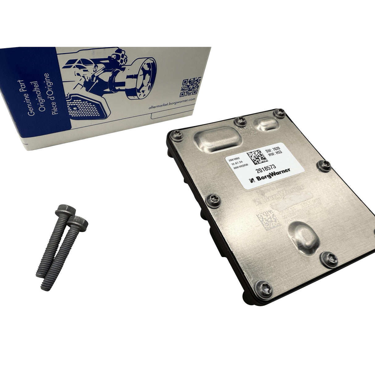 Haldex Control Unit AWD 0AY 907 554 L VW Eco Torque