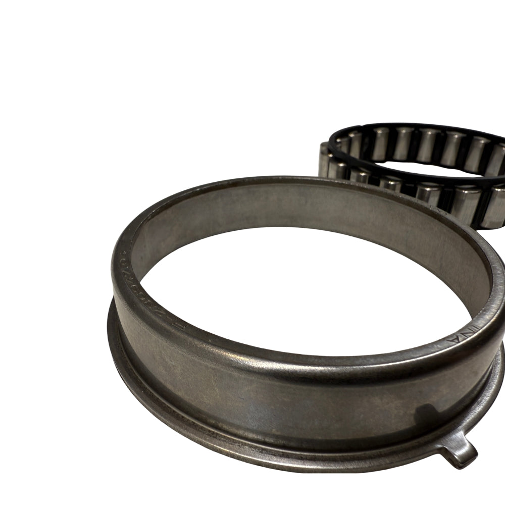 INA Needle Roller Bearing with Outer Casing F-236947.04 - 57x77/82x17.5 mm Eco Torque
