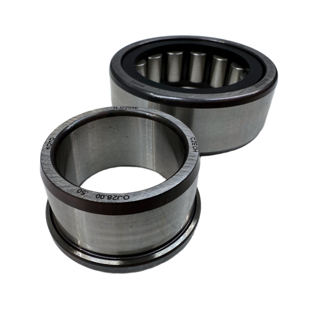 Koyo NU2205E Cylindrical Roller Bearing 25x52x18 mm