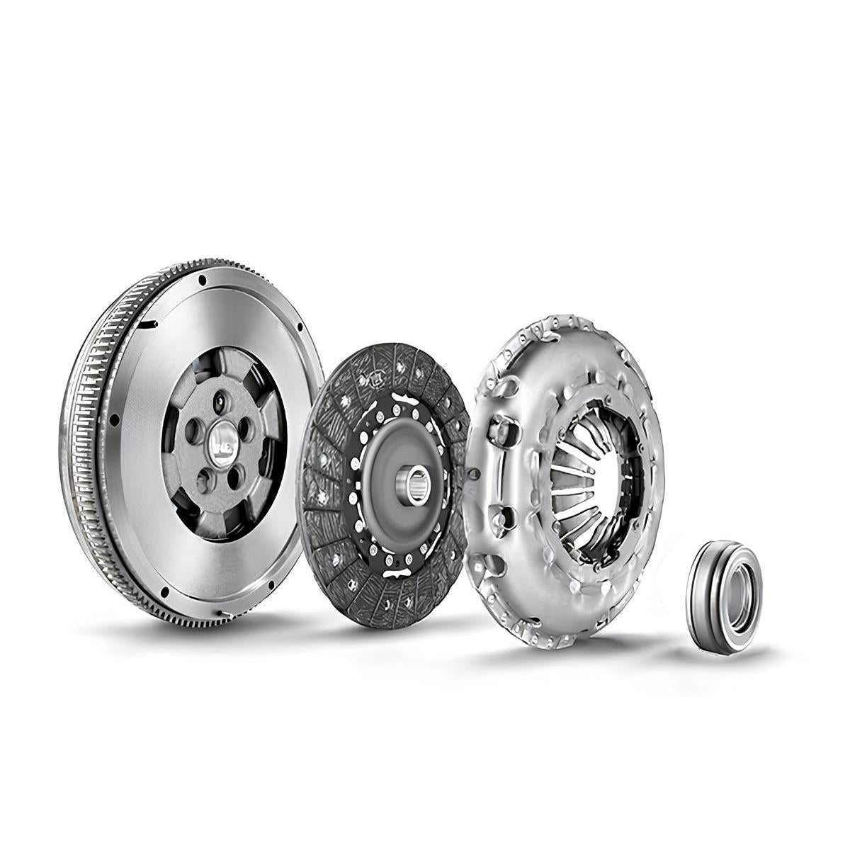 LuK 600001600 Clutch Kit Inc Release Bearing & DMF For VW Audi +More
