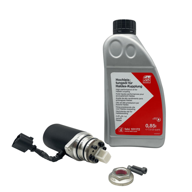 Land Rover Freelander Haldex Pump Gen 3 With Haldex Oil LR003147 / 6G9N-4C019-AA / DS118589 Eco Torque