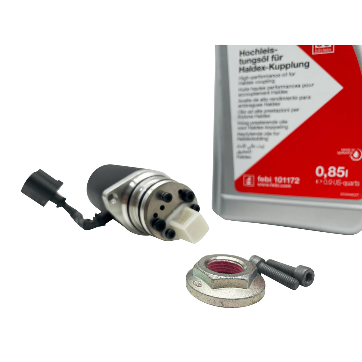 Land Rover Freelander Haldex Pump Gen 3 With Haldex Oil LR003147 / 6G9N-4C019-AA / DS118589 Eco Torque