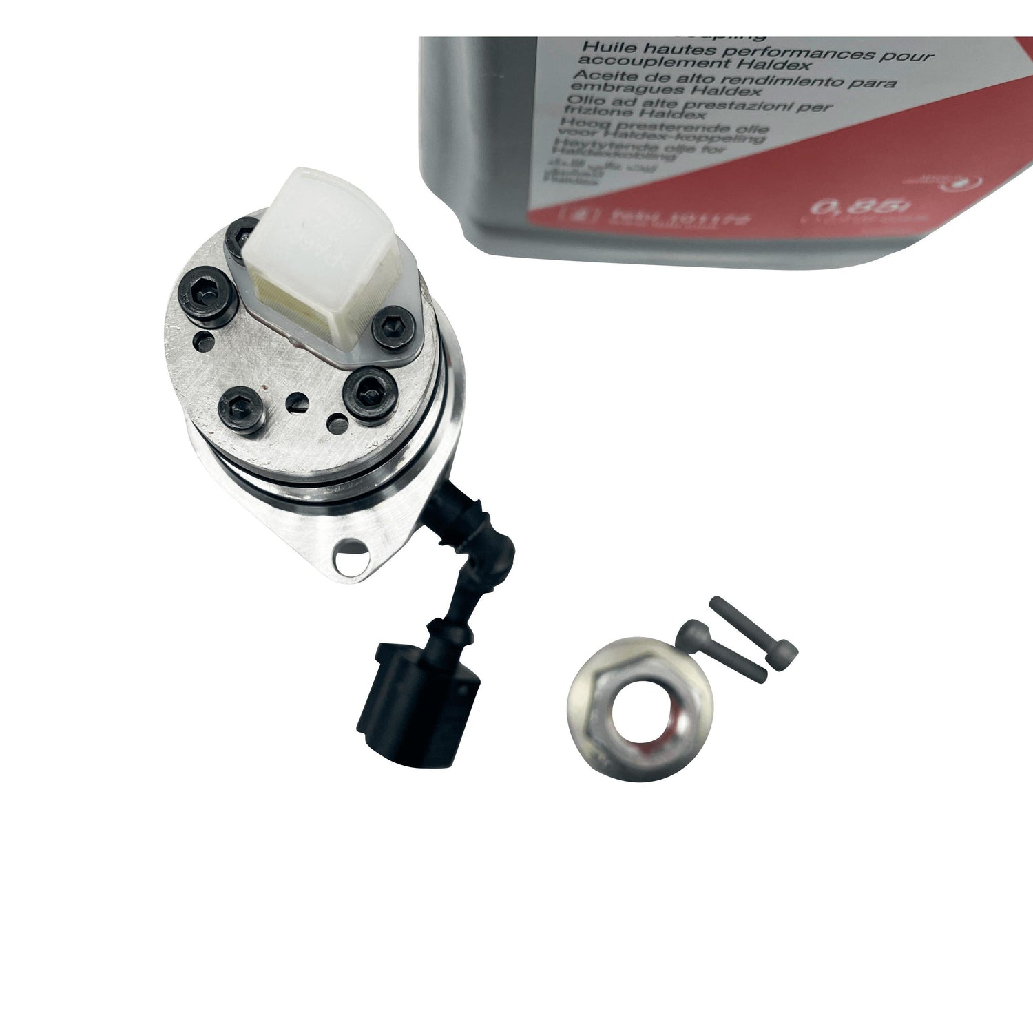 Land Rover Freelander Haldex Pump Gen 3 With Haldex Oil LR003147 / 6G9N-4C019-AA / DS118589 Eco Torque