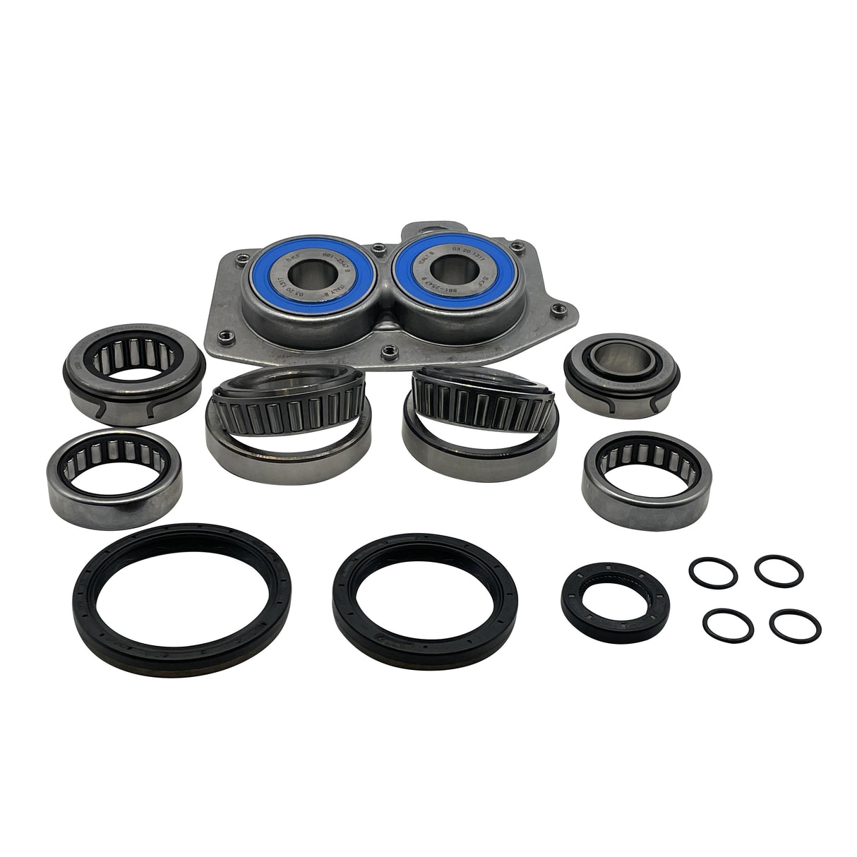 LuK 02U 02G 6 Speed Manual Gearbox Rebuild Kit 462022310 Audi VW Eco Torque