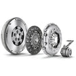 LuK 600035500 Clutch Kit Flywheel Inc Slave Clutch Cylinder