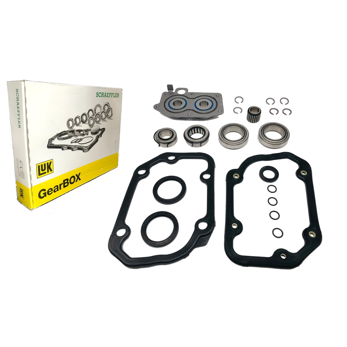 LuK VW Caddy / Passat / Touran 0AH 5 Speed Gearbox Bearing and Oil Seal Rebuild Kit 462019510