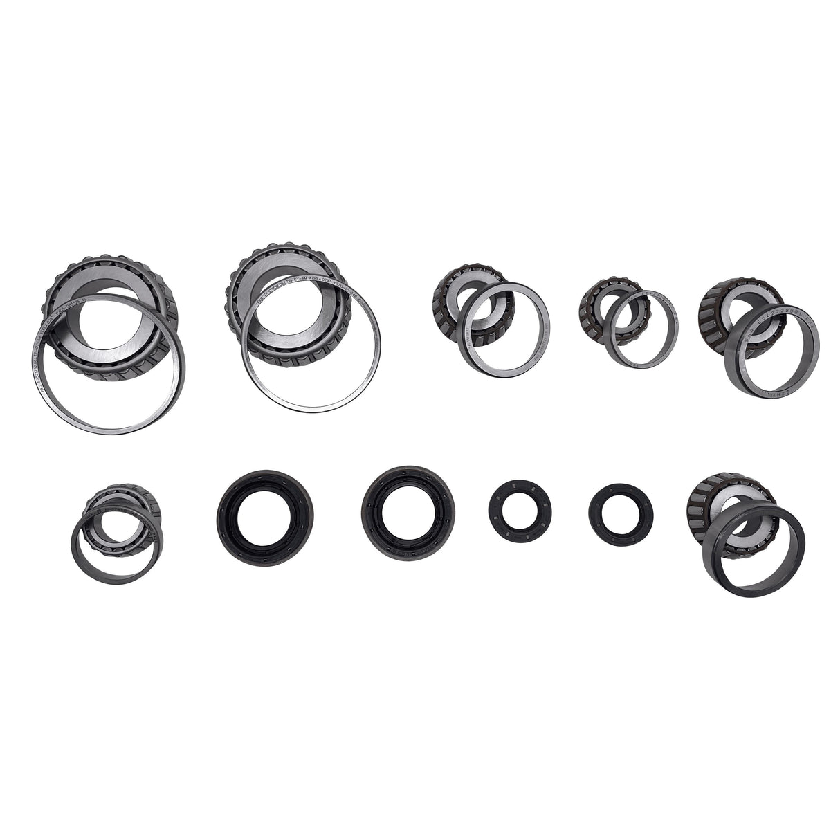 M32 Gearbox Bearing and Seal Rebuild Kit Gen 2 Eco Torque