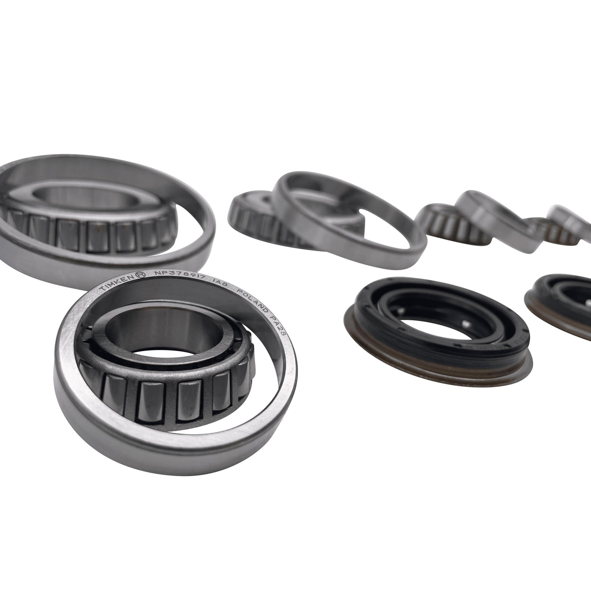 M32 Gearbox Bearing and Seal Rebuild Kit Gen 2 Eco Torque