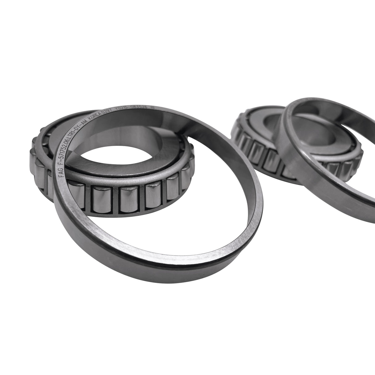 M32 Gearbox Bearing and Seal Rebuild Kit Gen 2 Eco Torque