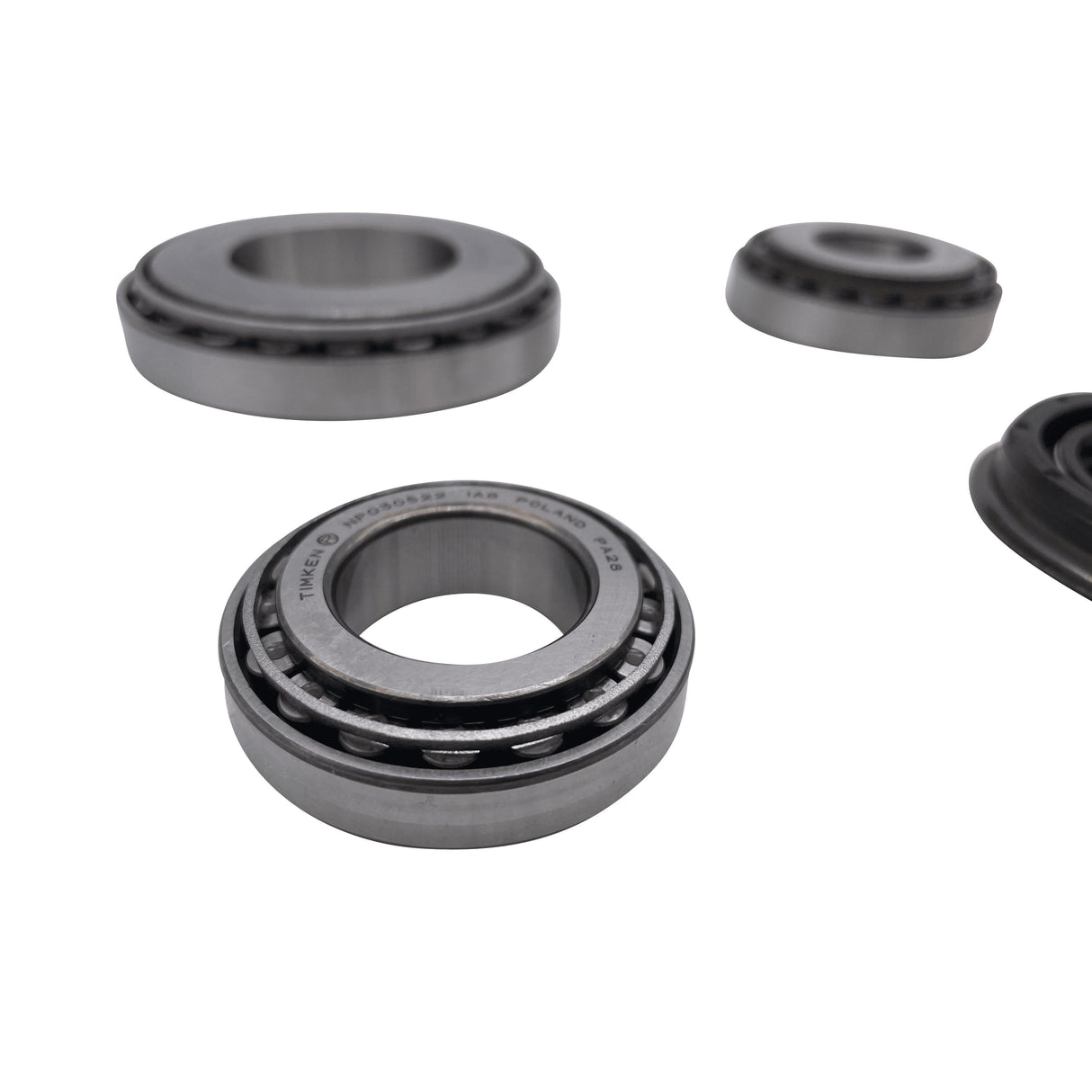 M32 Gearbox Bearing and Seal Rebuild Kit Gen 2 Eco Torque