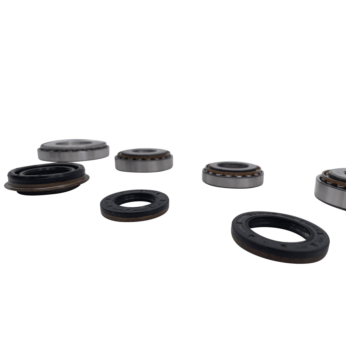 M32 Gearbox Bearing and Seal Rebuild Kit Gen 2 Eco Torque