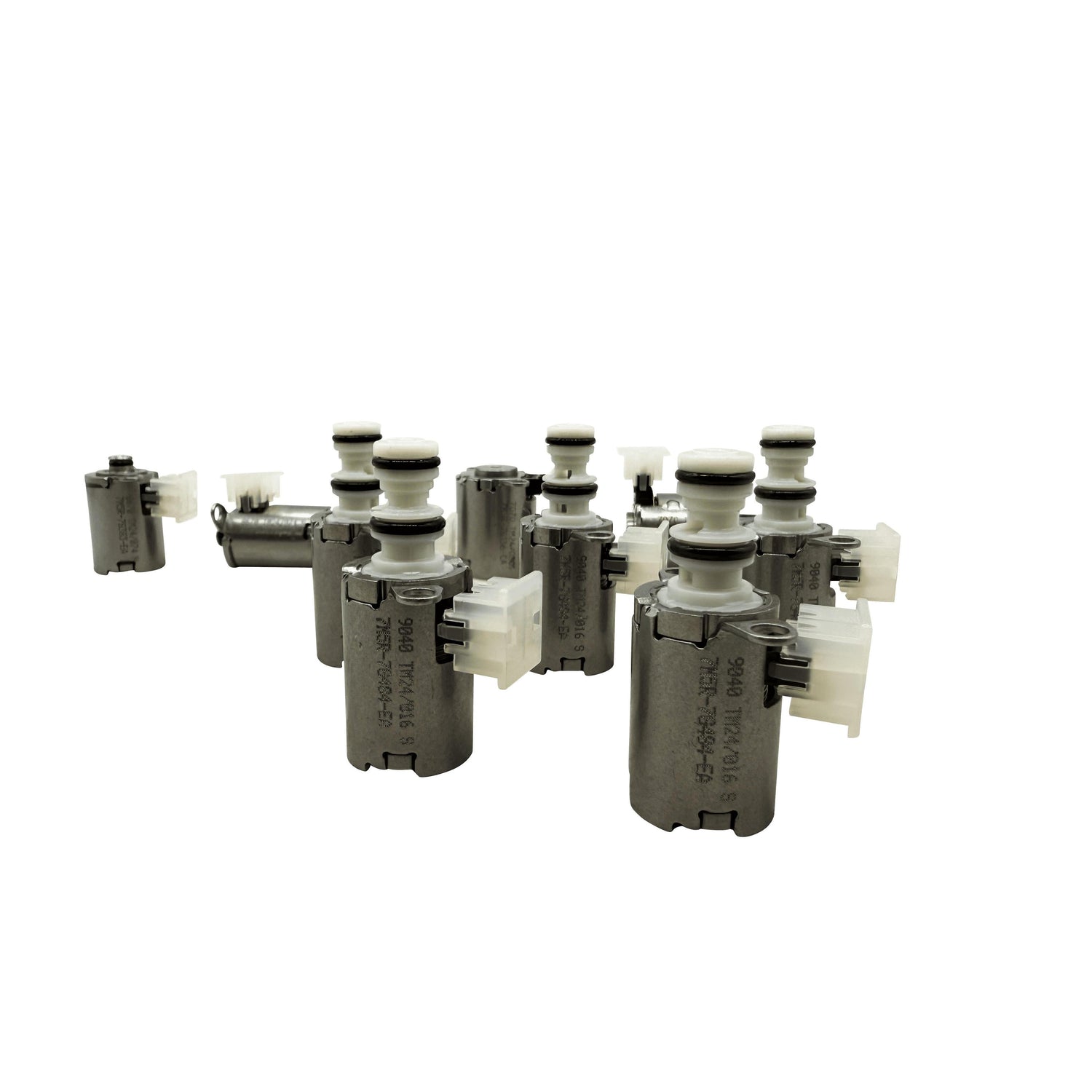 MPS6 6DCT450 Powershift Gearbox 9 Piece Mechatronic Solenoid Set