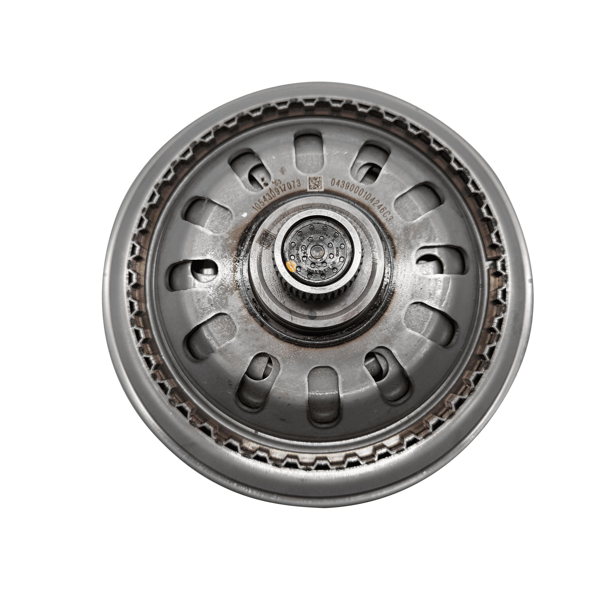 MPS6 6DCT451 Transmission 6 Speed Powershift GEN 2 Clutch DS7R-7P087-AE Eco Torque