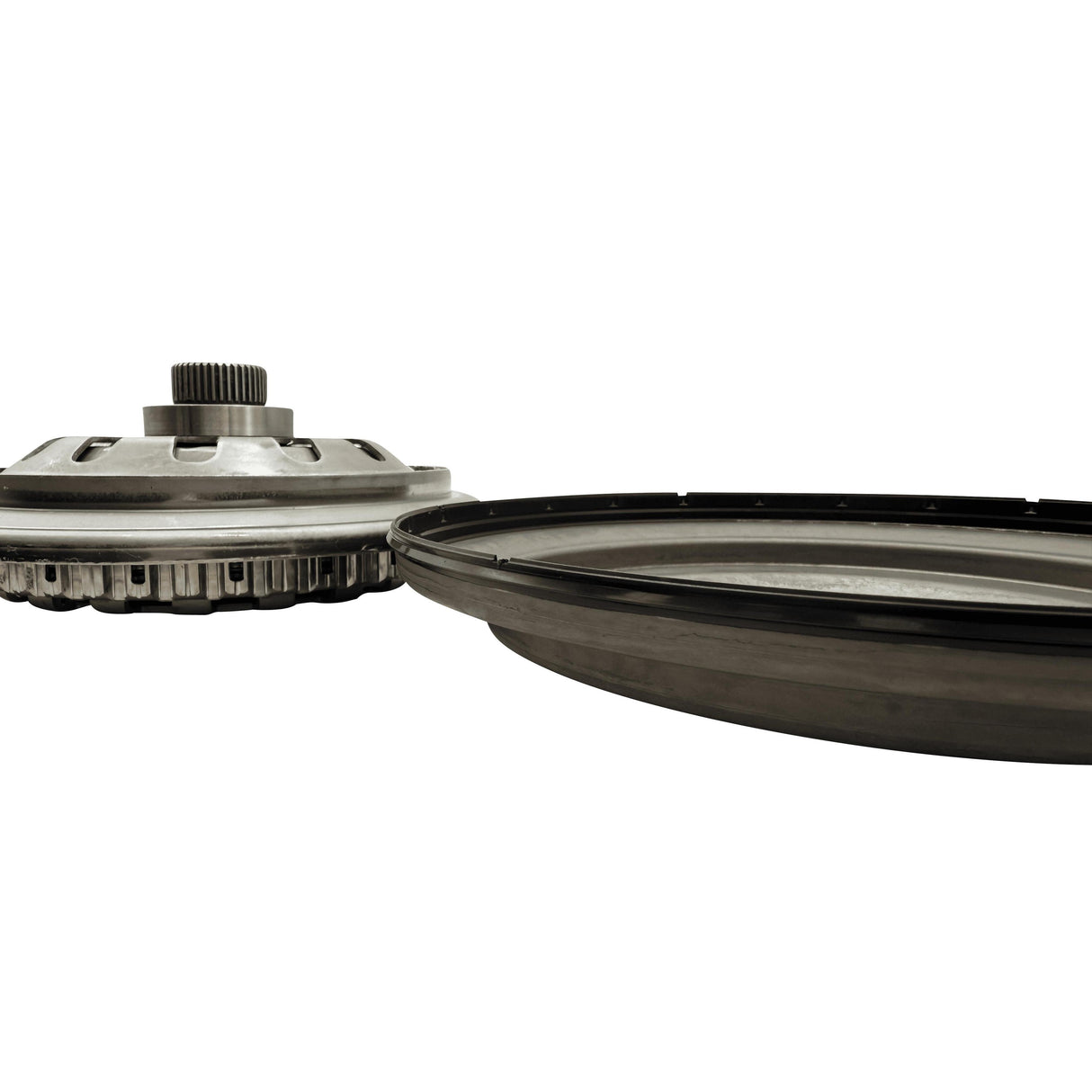 MPS6 DCT451 Transmission 6 Speed Powershift Generation 2 Clutch & Cover Kit Eco Torque