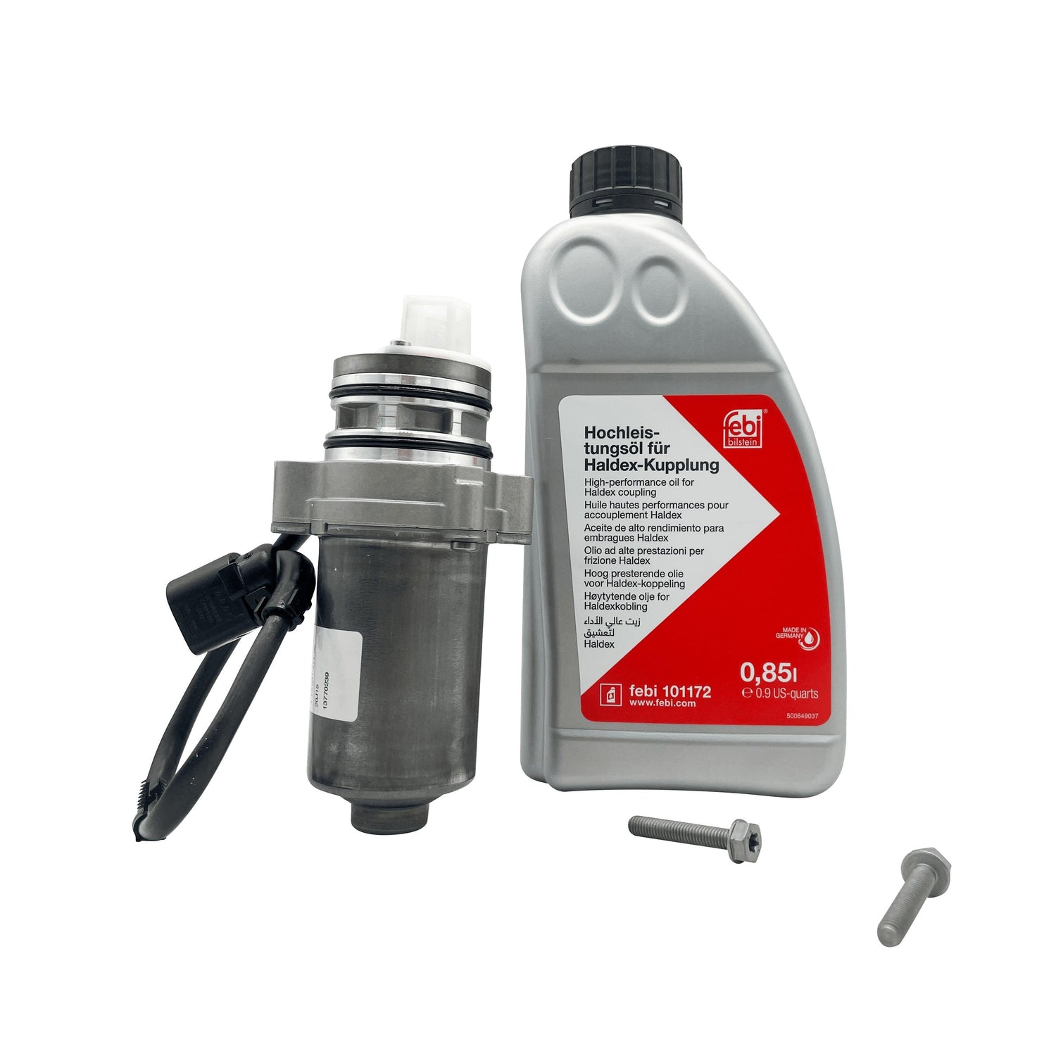 Mini Cooper Haldex Pump Gen 5 AWD With Haldex Oil 8663457 / DS2010677 Eco Torque