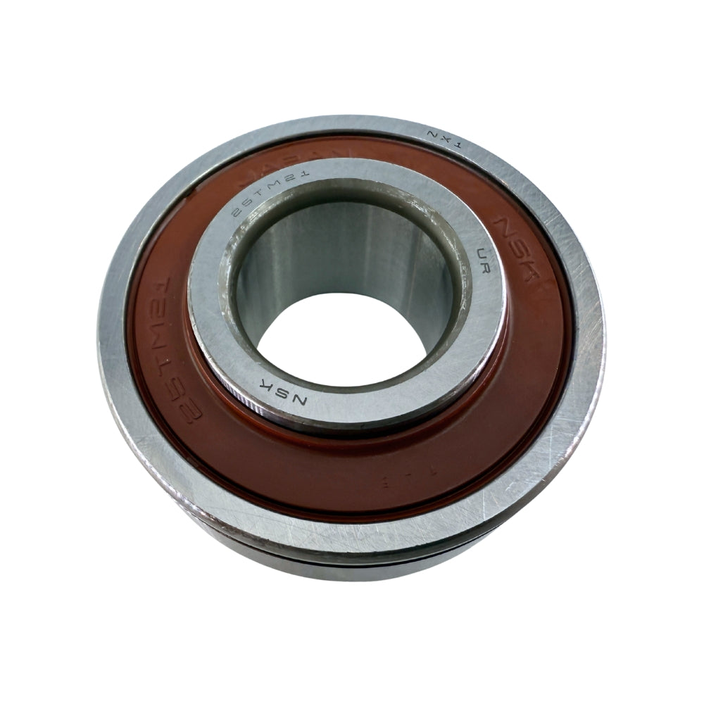 NSK 25TM21NXC3 Rubber Sealed Gearbox Bearing 25x60x19/27mm 2RSN Eco Torque