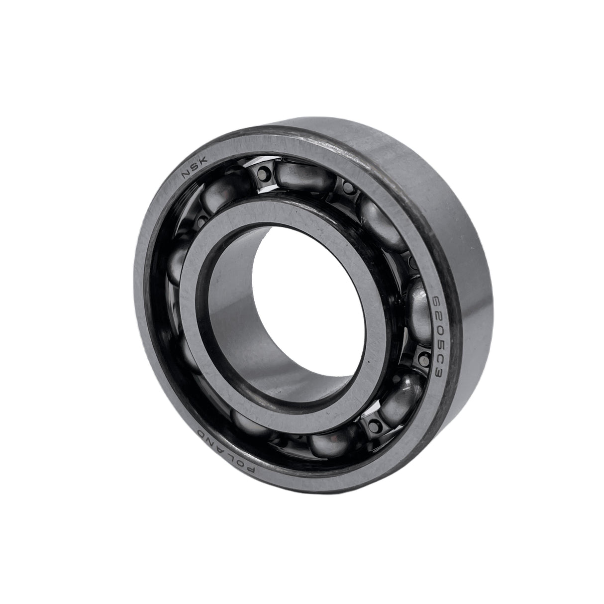 NSK Gearbox Deep Groove Bearing 6205 C3 25x52x15mm Eco Torque