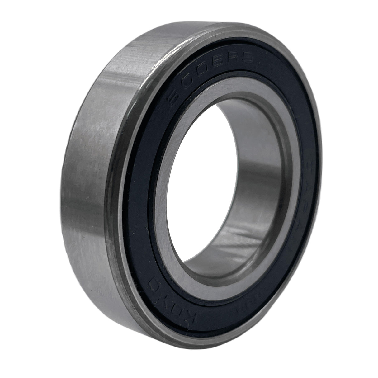 NTN Gearbox Deep Groove Ball Bearing 6006LLU/5C 30x55x13mm Eco Torque