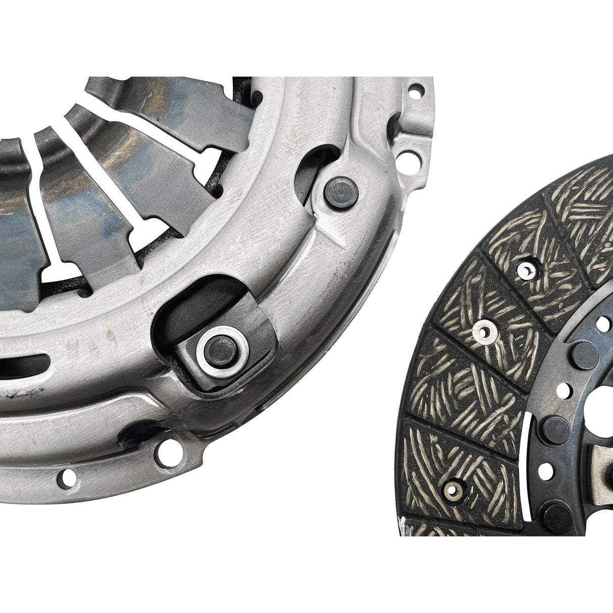 Nissan Juke 1.6 DIG-T Clutch & Flywheel Module Kit 12310-4BB0A 30210-4BB0A Eco Torque