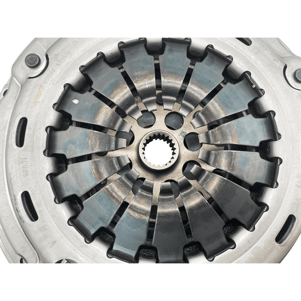 Nissan Juke 1.6 DIG-T Clutch & Flywheel Module Kit 12310-4BB0A 30210-4BB0A Eco Torque