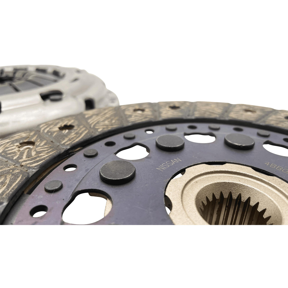 Nissan Juke 1.6 DIG-T Clutch & Flywheel Module Kit 12310-4BB0A 30210-4BB0A Eco Torque