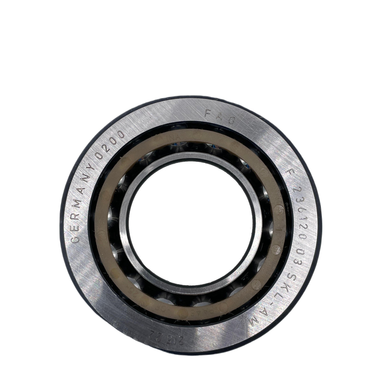 OEM FAG BMW 1, 3 Series Type 168 Small Differential Pinion Bearing F-236120.03