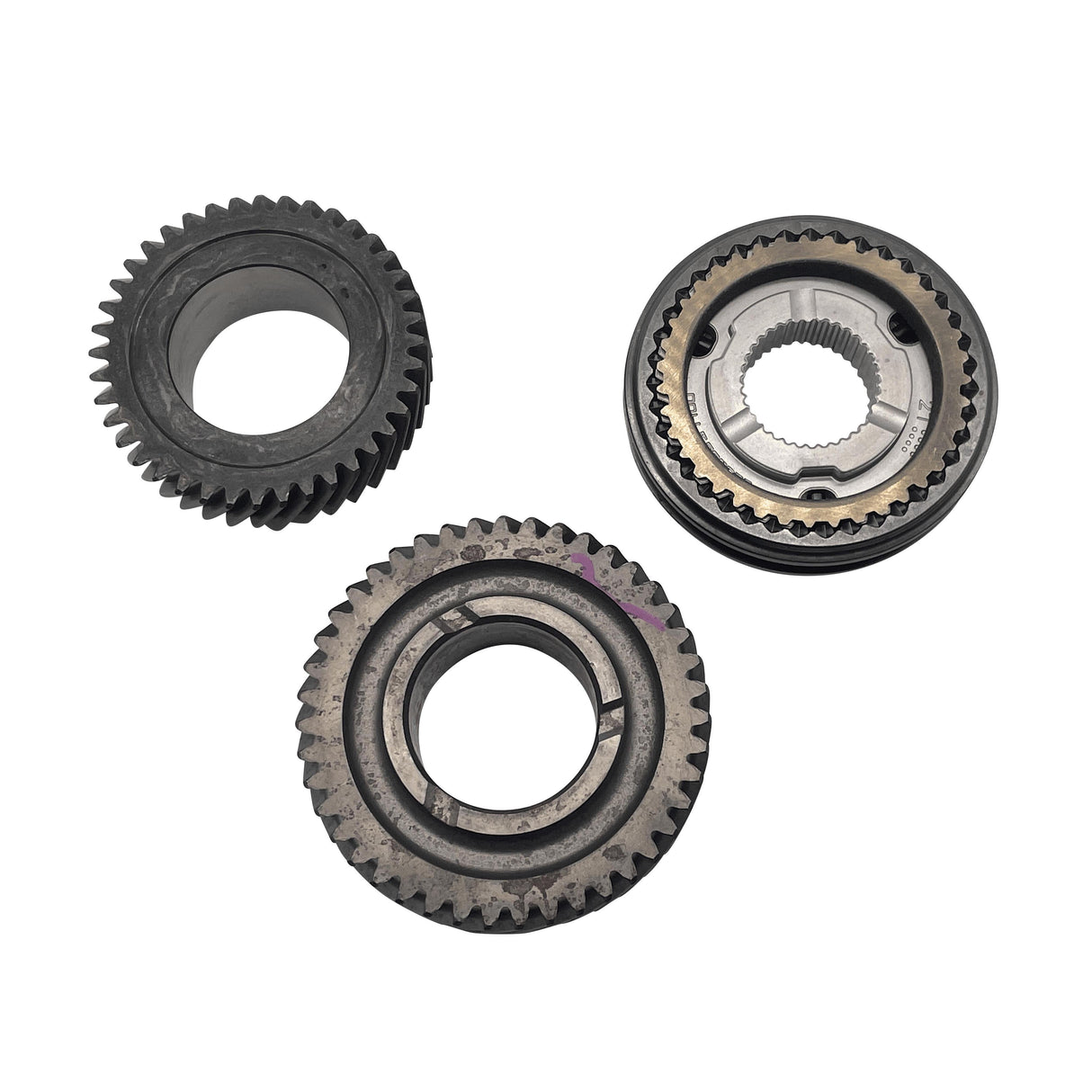 PF6 Gearbox 3rd / 4th Synchro Gear Kit 95526195 Vivaro Trafic PrimastarEco Torque