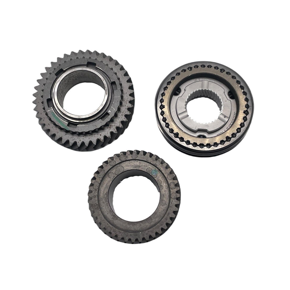 PF6 Gearbox 3rd and 4th Gear Repair Kit
40T 43T 95522440 - 93191173
Vauxhall Opel Renault Nissan