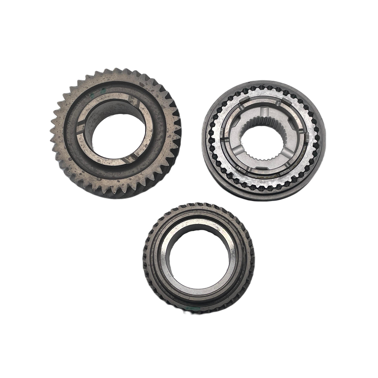 PF6 Gearbox 3rd and 4th Gear Repair Kit 40T 43T 95522440 - 93191173 Vauxhall Opel Renault Nissan