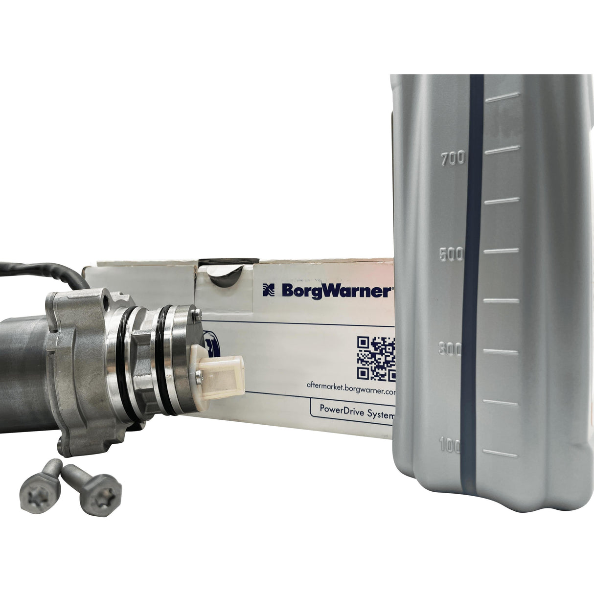 Range Rover Evoque Haldex Pump Kit With Febi Bilstein Oil for Haldex Gen 5 LR051321 Eco Torque