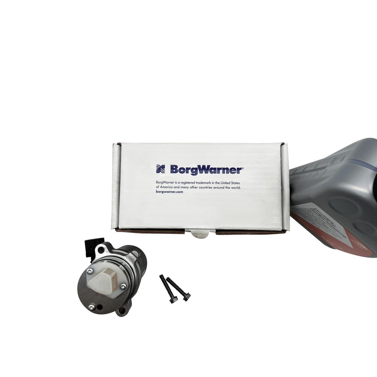 Range Rover Evoque Haldex Pump Kit With Febi Bilstein Oil for Haldex Gen 5 LR051321 Eco Torque