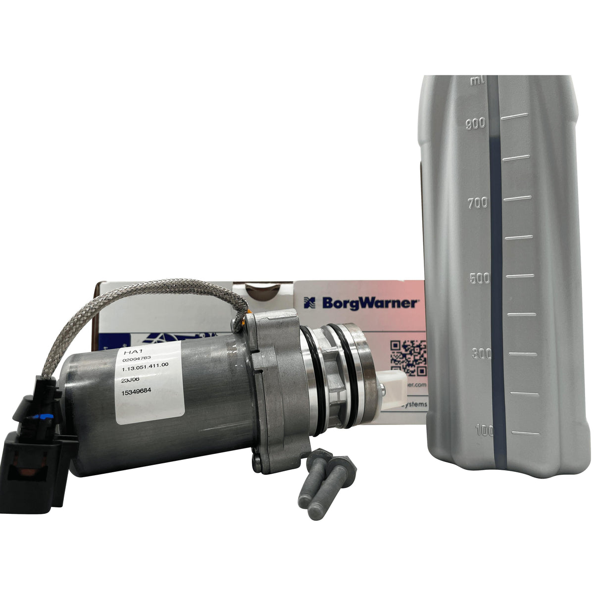 Range Rover Velar AWD Generation 5 Haldex Pump Kit With Febi Bilstein Oil LR093768 Eco Torque